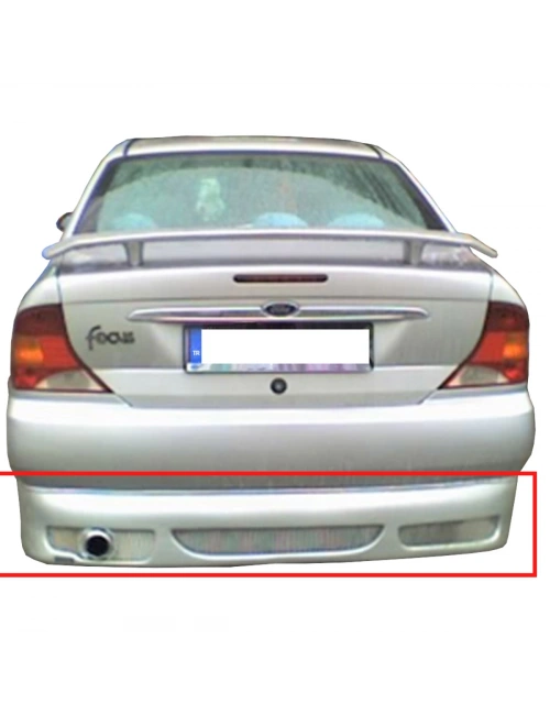 Focus 1 Sedan Arka Tampon Eki BOYALI