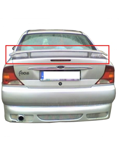 Focus 1 Sedan Spoiler BOYALI