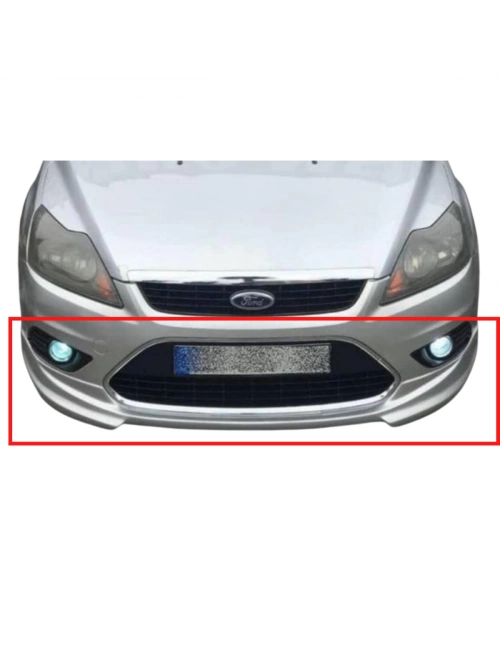 Focus 2 Sedan Makyajlı Kasa Ön Tampon Eki BOYALI