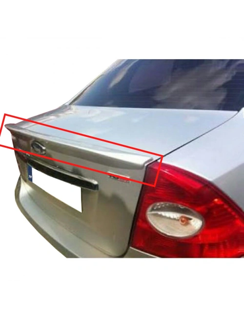 Focus 2 Sedan Spoiler BOYALI