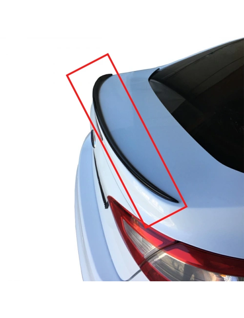 Focus 3.5 Sedan Spoiler BOYALI