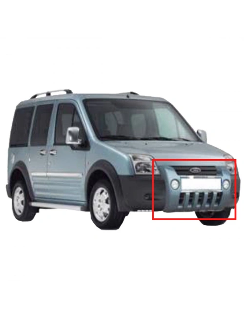 Ford Connect 2008-2010 Sisli Ön Body BOYALI