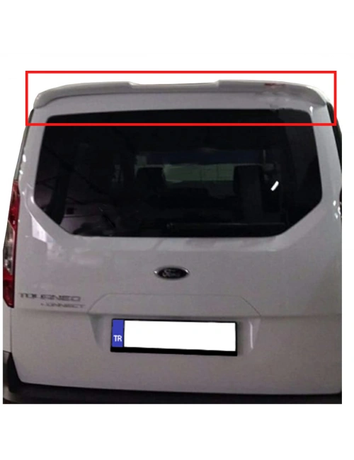 Ford Connect 2015-2021 Spoiler BOYALI