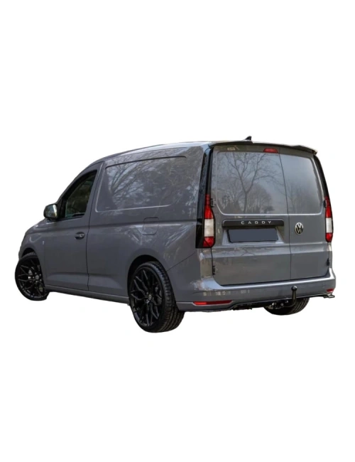 Ford Connect 2021 Sonrası Çift Kapı Spoiler BOYALI