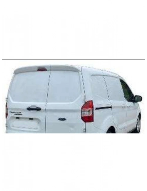 FORD COURİER ÇİFT KAPAK PS STYLE SPOİLER 2014 - 2023 (( BOYASIZ- PLASTİK ))