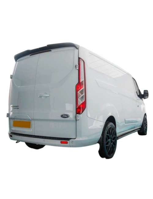 FORD CUSTOM ÇİFT KAPAK PS STYLE SPOİLER 2012 - 2023 (( PLASTİK - BOYASIZ ))