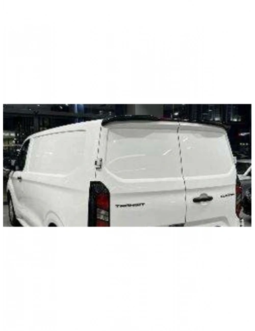 FORD CUSTOM ÇİFT KAPI PS STYLE SPOİLER 2023-2026 (( BOYASIZ ))
