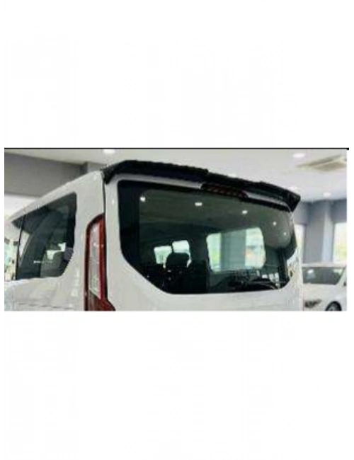 FORD CUSTOM TEK KAPAK PS STYLE SPOİLER 2012-2023 (( BOYASIZ ))