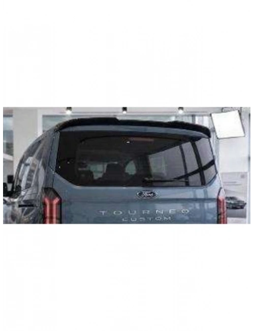 FORD CUSTOM TEK KAPAK PS STYLE SPOİLER 2023-2026 (( BOYASIZ ))
