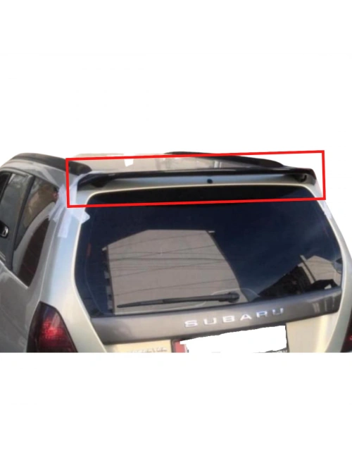 Forester 2006 Kasa Spoiler BOYALI