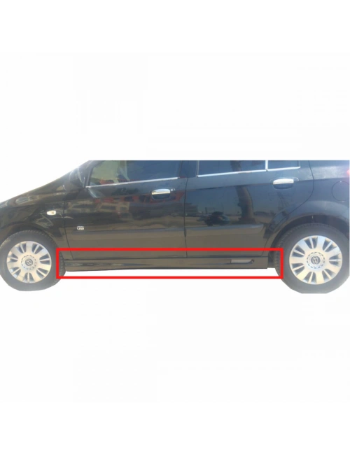 Getz Marşpiyel BOYALI