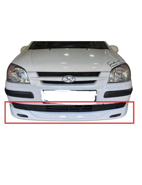 Getz Ön Tampon Eki BOYALI