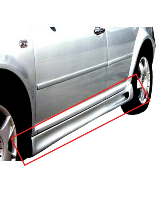 Golf 4 Marşpiyel BOYALI