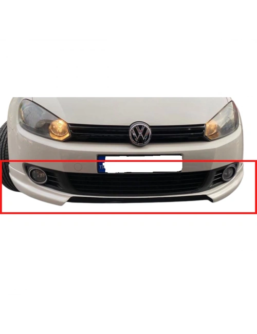 Golf 6 Ön Tampon Eki BOYALI