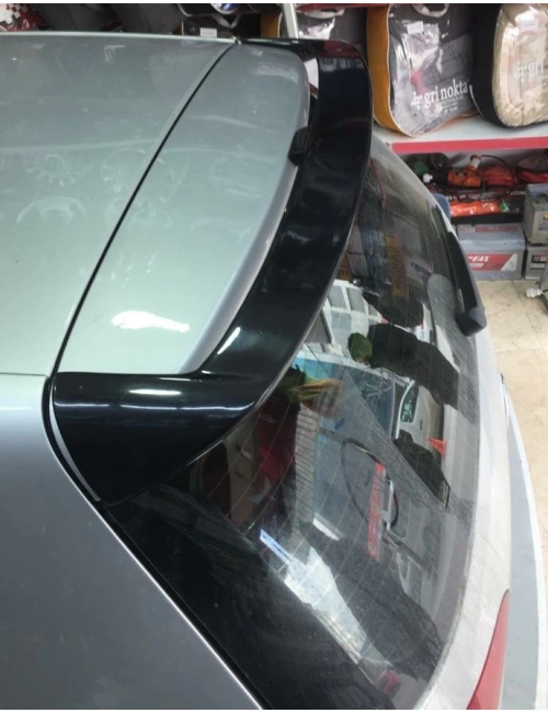 Golf 6 Spoiler BOYALI