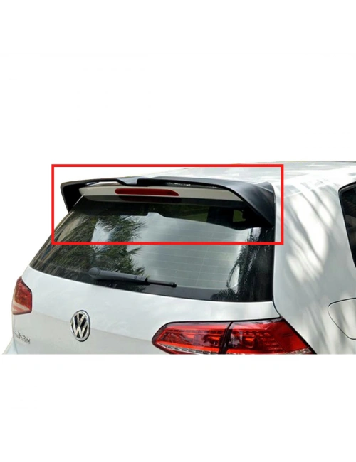 Golf 7 - 7.5 Oettinger Spoiler BOYALI