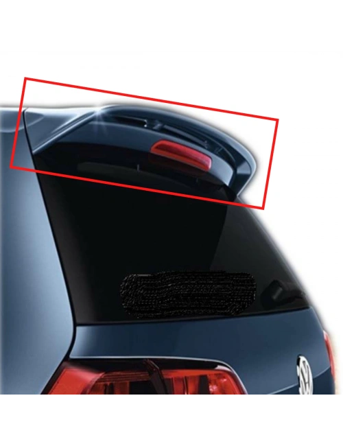 Golf 7- 7.5 Spoiler BOYALI