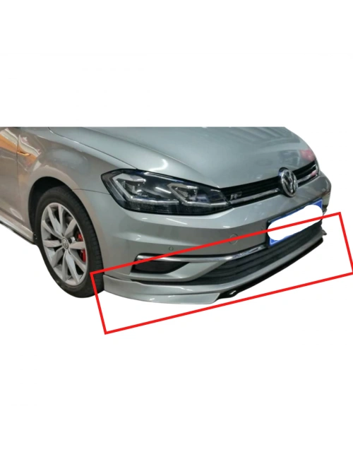 Golf 7.5 Ön Tampon Eki BOYALI