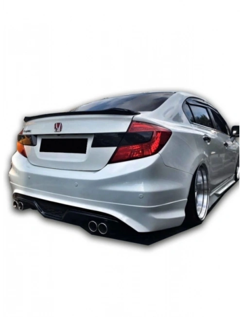 HONDA CIVIC FB7 VOTEX STYLE SPOİLER 2012-2016 (( BOYASIZ ))