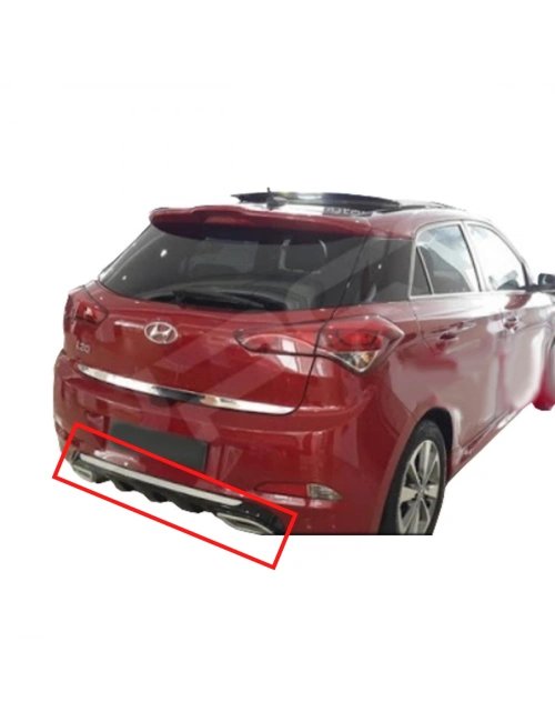 İ20 Difüzör BOYALI