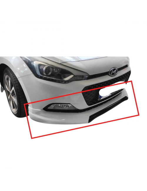 İ20 Yarasa Ön Tampon Eki BOYALI