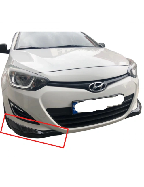 İ20 Eski Kasa Ön Tampon Flapları BOYALI