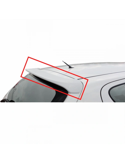 İ20 Eski Kasa Spoiler BOYALI