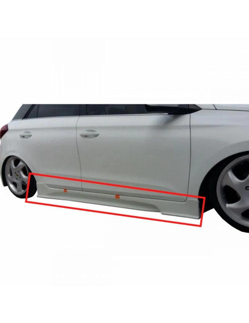 İ20 Yarasa Model Marşpiyel BOYALI