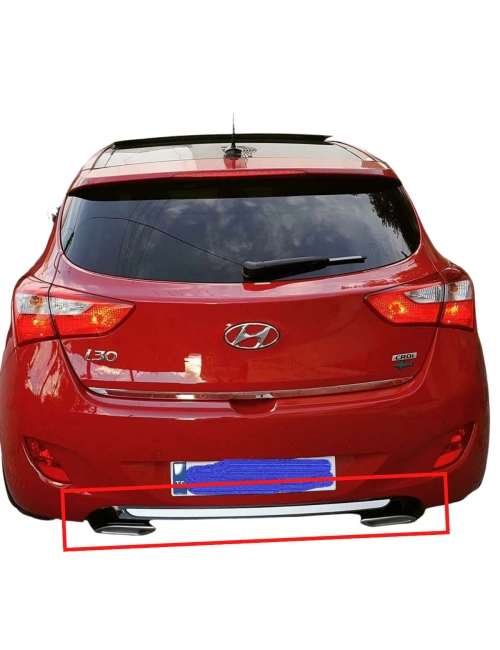 İ30 Difüzör BOYALI