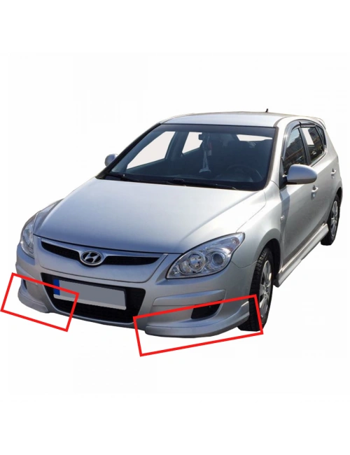 İ30 Eski Kasa Ön Tampon Altı Flap BOYALI