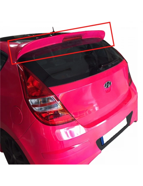 İ30 Eski Kasa Spoiler BOYALI