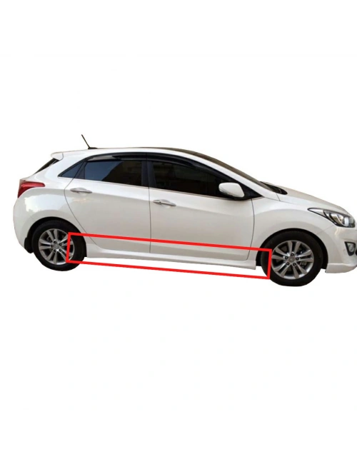 İ30 Marşpiyel BOYALI