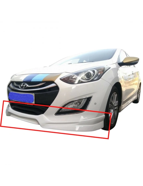 İ30 Yarasa Ön Tampon Eki BOYALI