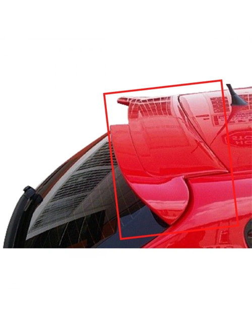 İbiza 2009-2018 Spoiler BOYALI