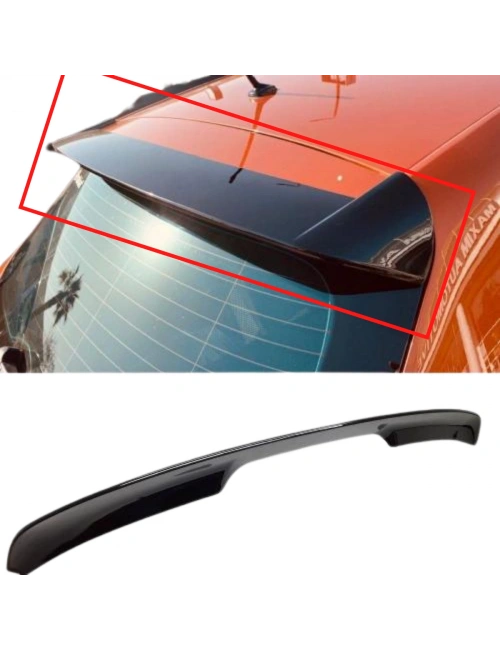 İbiza 2018 Üzeri Spoiler BOYALI