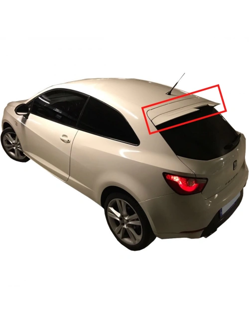 İbiza Cupra Spoiler BOYALI