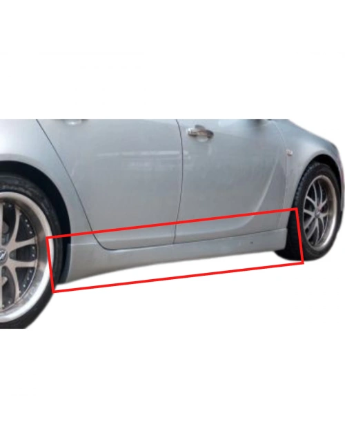 İnsignia Makyajsız Kasa Marşpiyel BOYALI