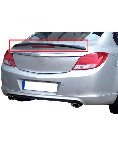 İnsignia Makyajsız Kasa Spoiler BOYALI