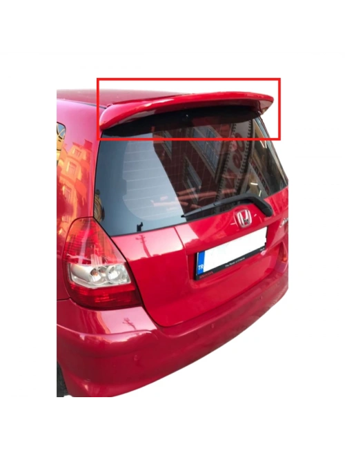 Jazz 2005 Kasa Spoiler BOYALI