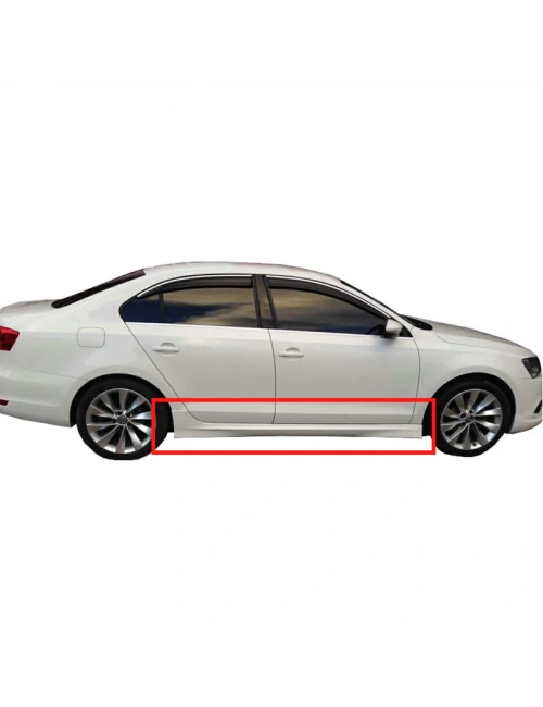 Jetta Marşpiyel BOYALI