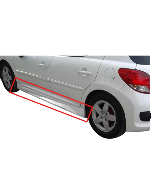 Jetta MK5 Marşpiyel BOYALI