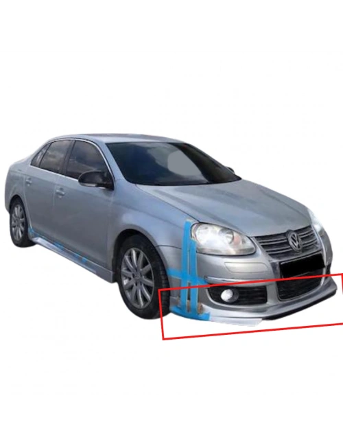 Jetta MK5 Ön Tampon Eki BOYALI