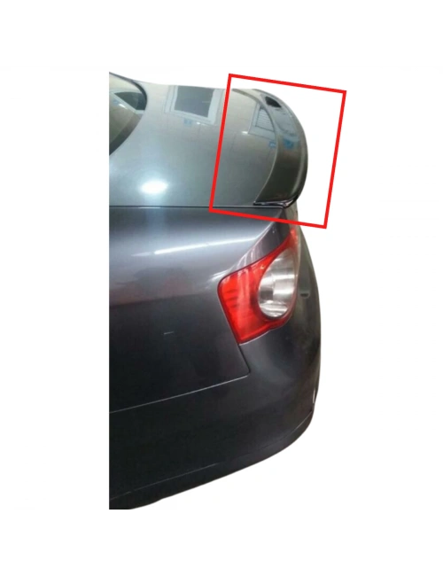 Jetta MK5 Spoiler BOYALI