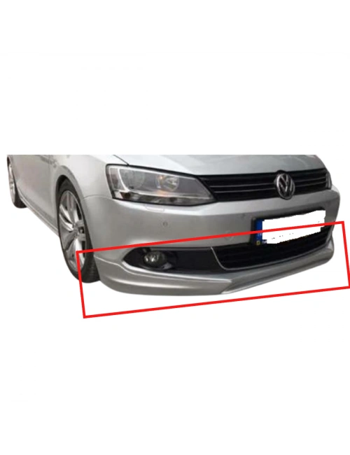 Jetta MK6 Makyajsız Kasa Ön Ek BOYALI