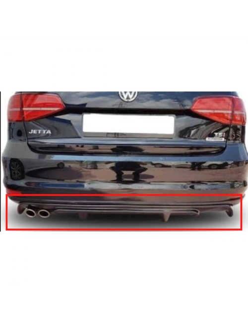 Jetta MK6.5 Makyajlı Difüzör PARLAK SİYAH