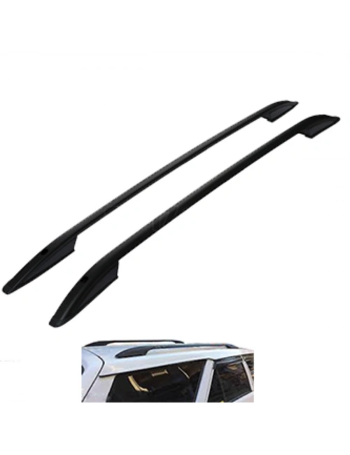 Kartal Fiber Tavan Çıtası MAT SİYAH