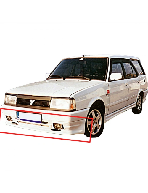 Kartal Ön Tampon Giydirme Ek BOYALI