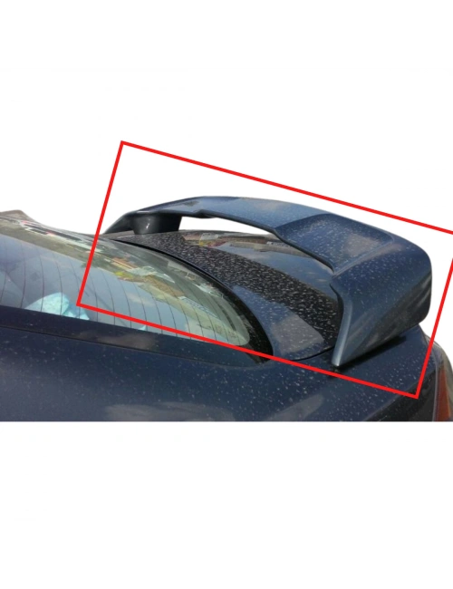 Köpek Balığı Kasa Ayaklı Spoiler BOYALI