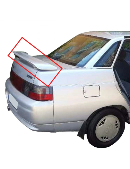 Lada Vega Sedan Spoiler BOYALI