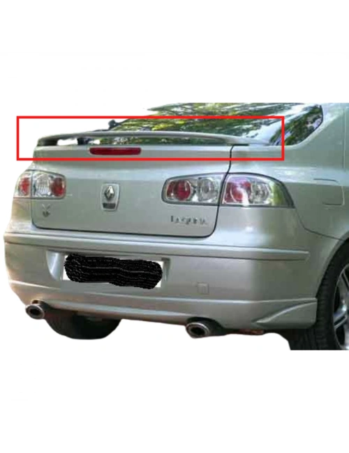 Laguna 2 Spoiler BOYALI